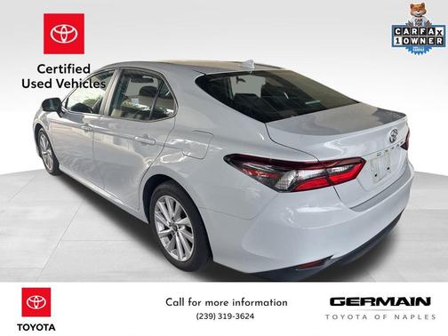 2022 Toyota Camry LE
