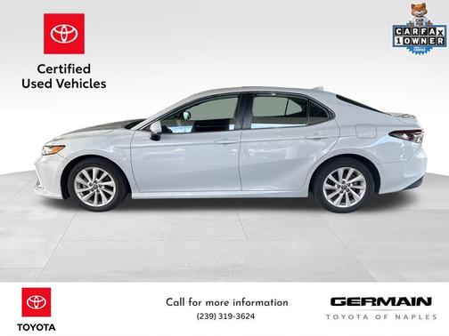 2022 Toyota Camry LE