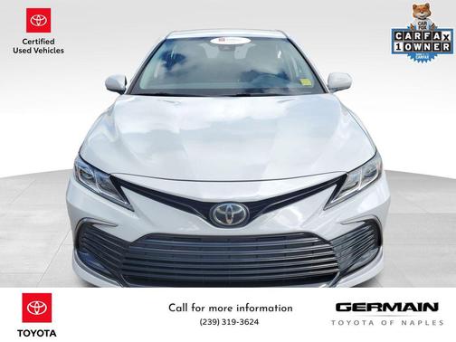2022 Toyota Camry LE