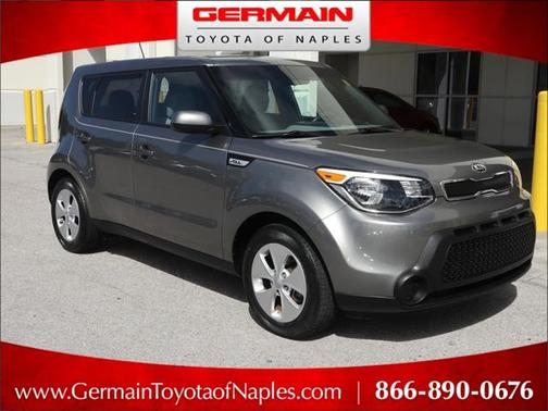 2016 Kia Soul Base