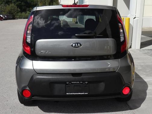 2016 Kia Soul Base