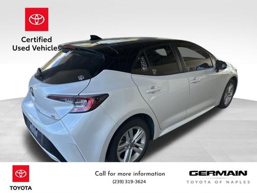 2022 Toyota Corolla SE