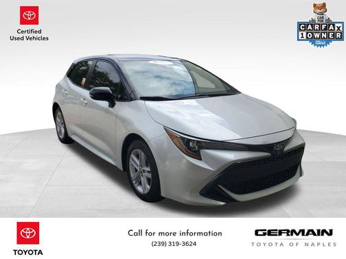 2022 Toyota Corolla SE