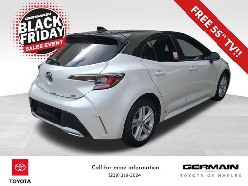 2022 Toyota Corolla SE