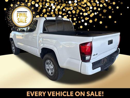 2019 Toyota Tacoma SR