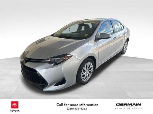 2017 Toyota Corolla LE