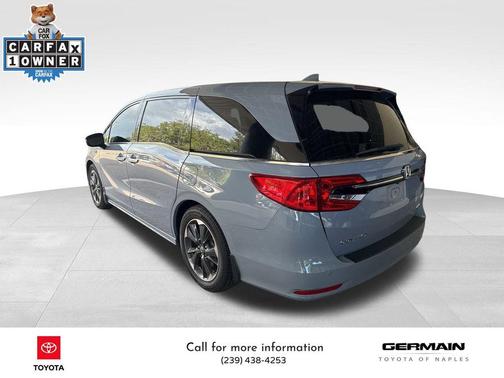 2023 Honda Odyssey Elite