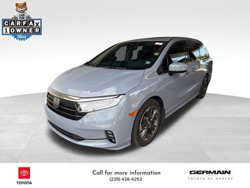 2023 Honda Odyssey Elite