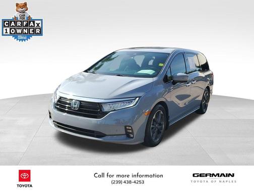 2023 Honda Odyssey Elite