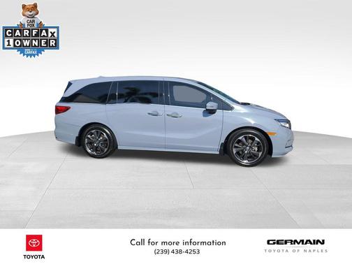 2023 Honda Odyssey Elite