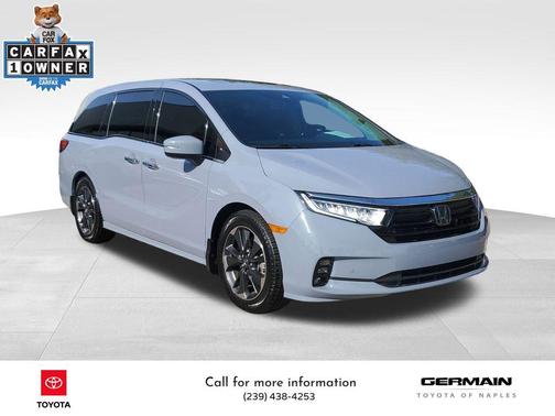 2023 Honda Odyssey Elite