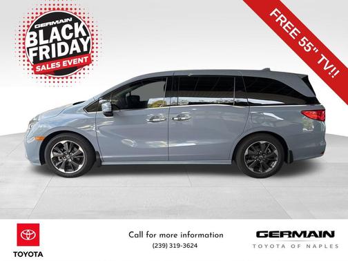 2023 Honda Odyssey Elite