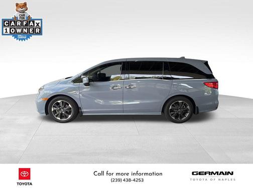 2023 Honda Odyssey Elite