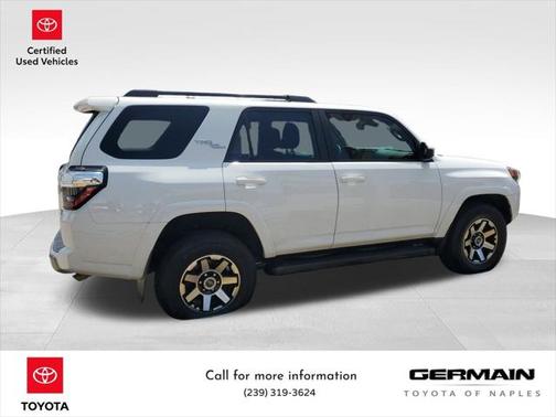 2021 Toyota 4Runner TRD Off Road