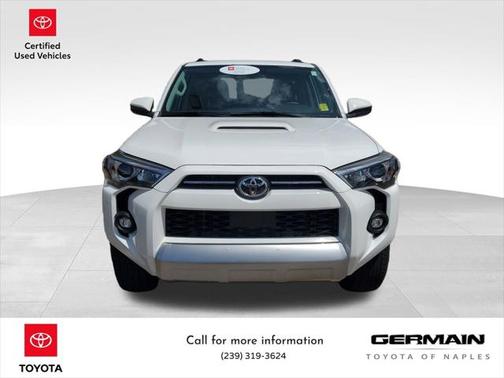 2021 Toyota 4Runner TRD Off Road
