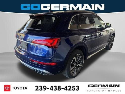 2024 Audi Q5 45 S line Premium Plus