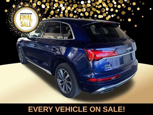 2024 Audi Q5 45 S line Premium Plus