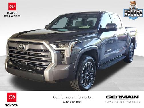 2025 Toyota Tundra Limited