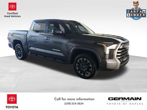 2025 Toyota Tundra Limited