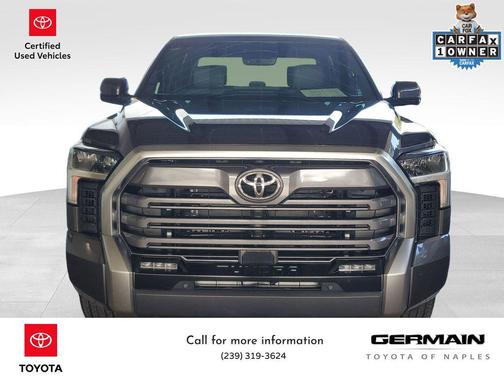 2025 Toyota Tundra Limited