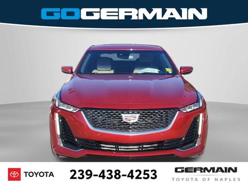 2024 Cadillac CT5 Premium Luxury