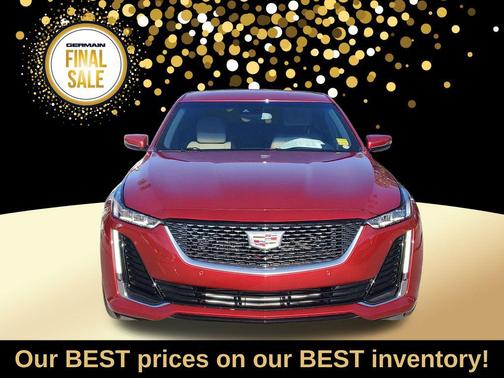 2024 Cadillac CT5 Premium Luxury