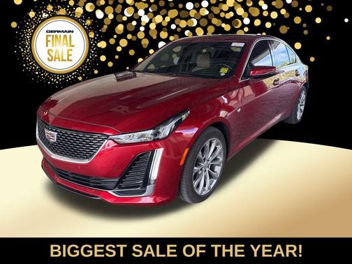 2024 Cadillac CT5 Premium Luxury