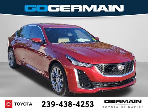 2024 Cadillac CT5 Premium Luxury