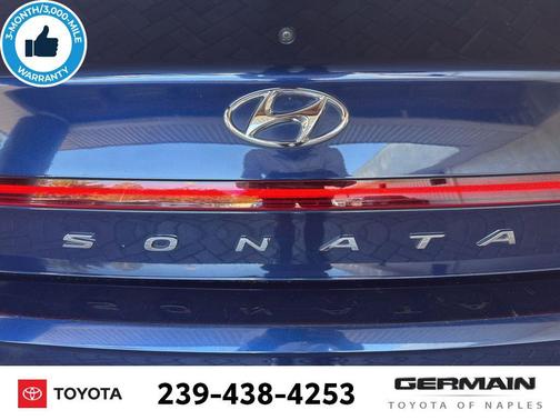 Stormy Sea 2020 Hyundai SONATA SE