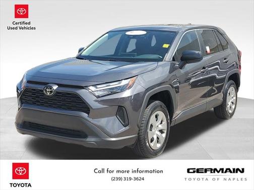2023 Toyota RAV4 LE
