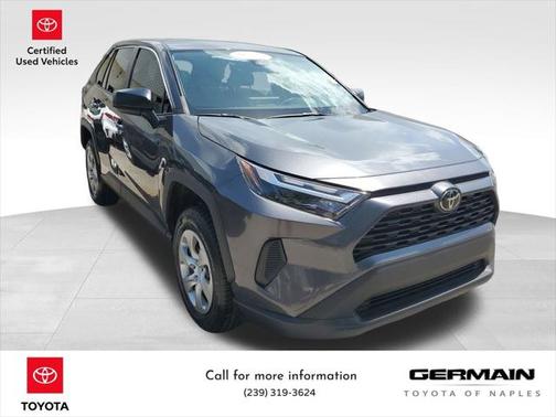 2023 Toyota RAV4 LE