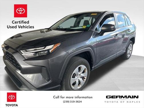 2023 Toyota RAV4 LE