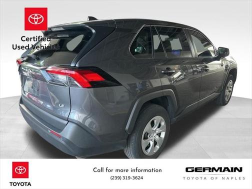 2023 Toyota RAV4 LE