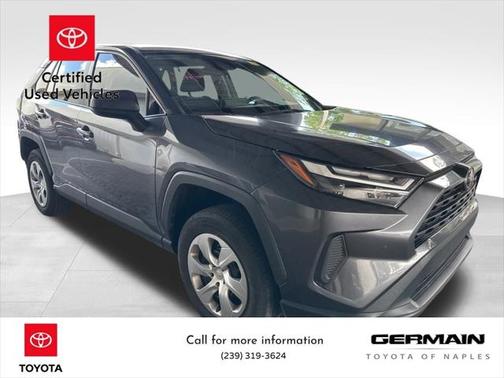 2023 Toyota RAV4 LE
