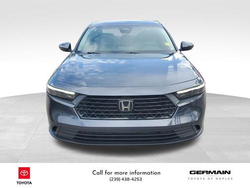 2023 Honda Accord LX 1.5T