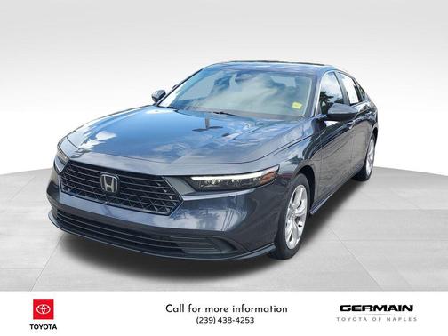 2023 Honda Accord LX 1.5T