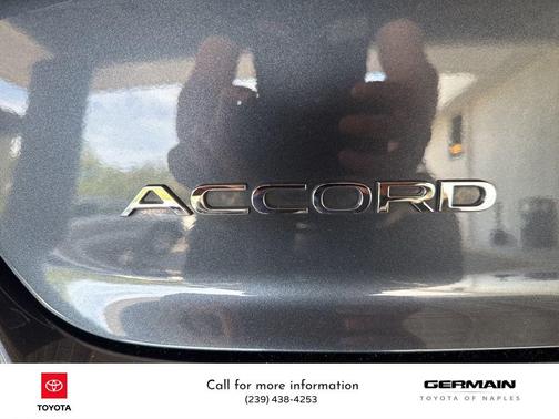 2023 Honda Accord LX 1.5T