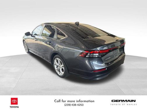 2023 Honda Accord LX 1.5T