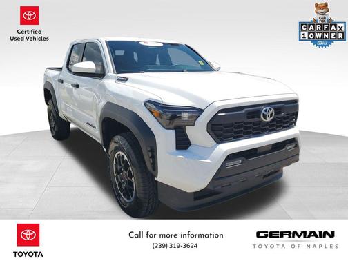 2025 Toyota Tacoma TRD Off Road
