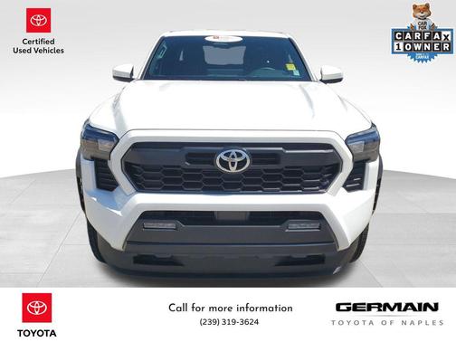 2025 Toyota Tacoma TRD Off Road