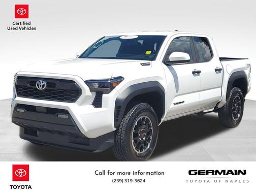 2025 Toyota Tacoma TRD Off Road