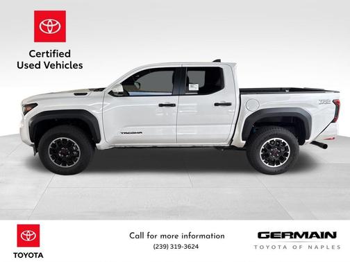 2025 Toyota Tacoma TRD Off Road