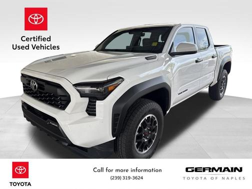 2025 Toyota Tacoma TRD Off Road