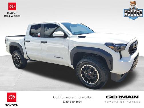 2025 Toyota Tacoma TRD Off Road