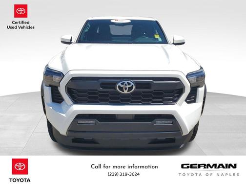 2025 Toyota Tacoma TRD Off Road