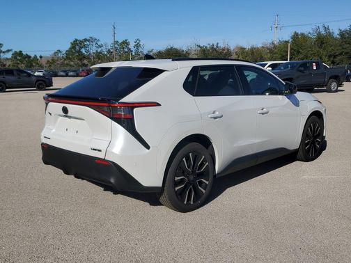 2026 Toyota bZ Limited