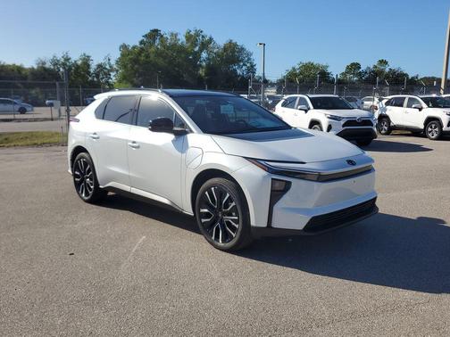 2026 Toyota bZ Limited