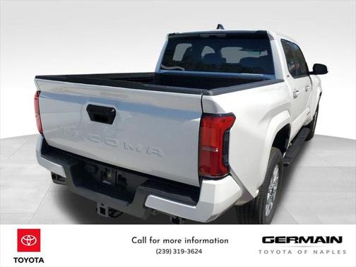 2025 Toyota Tacoma SR5