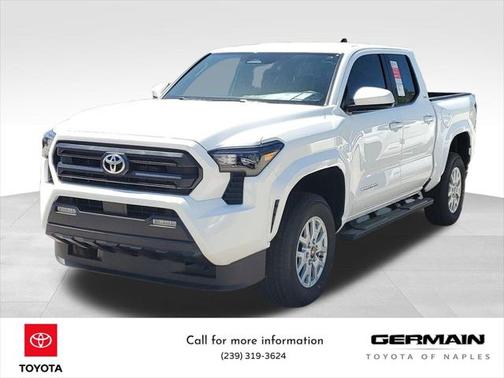 2025 Toyota Tacoma SR5
