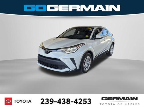 2021 Toyota C-HR LE